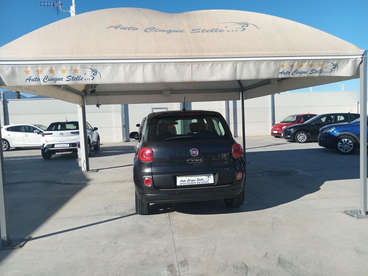 500L DISEL 1.6 C.V 120 Lounge PERFETTA QUALS PROVA