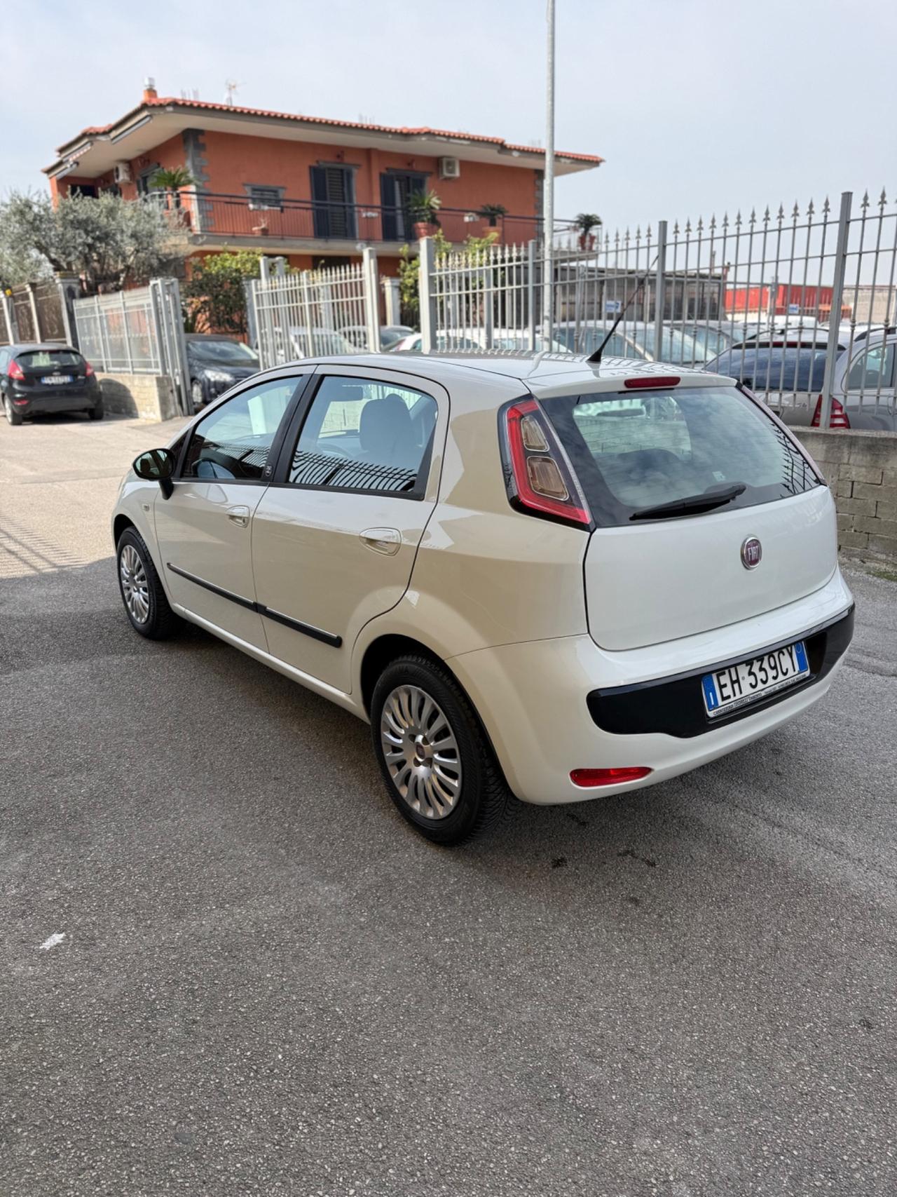 Fiat Punto Evo