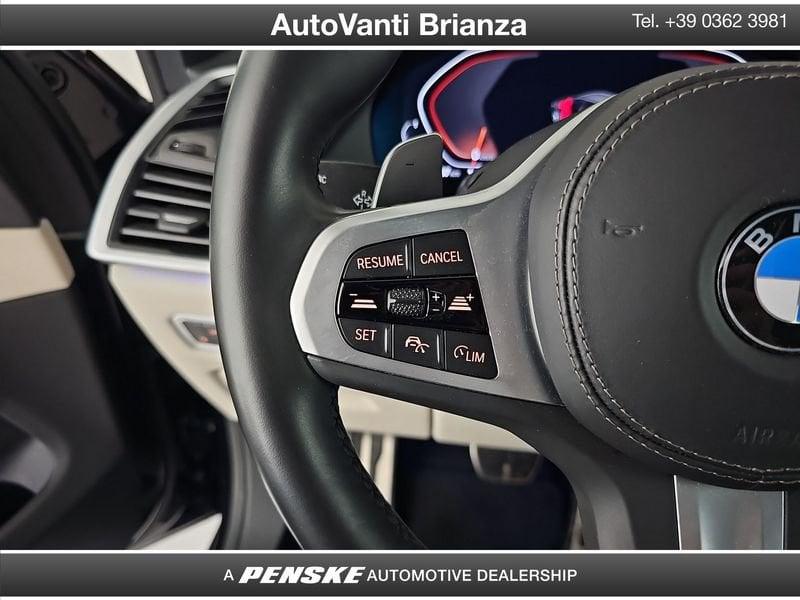 BMW X5 xDrive30d 48V Msport