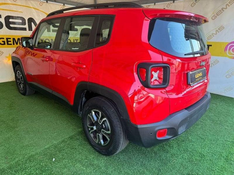 Jeep Renegade 1.6 Mjt DDCT 120 CV Business