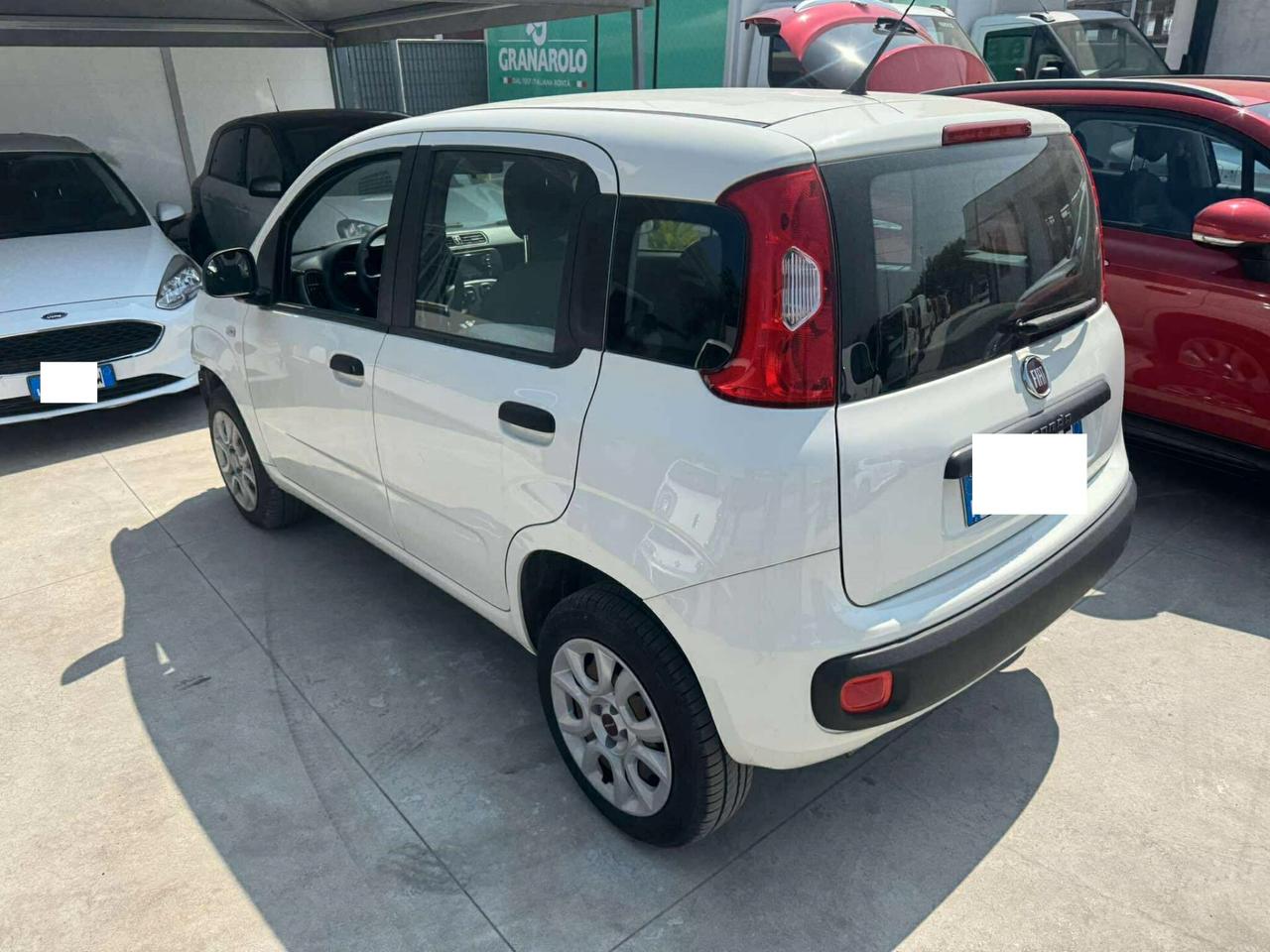 Fiat Panda 0.9 TwinAir Turbo Natural Power Easy-2019