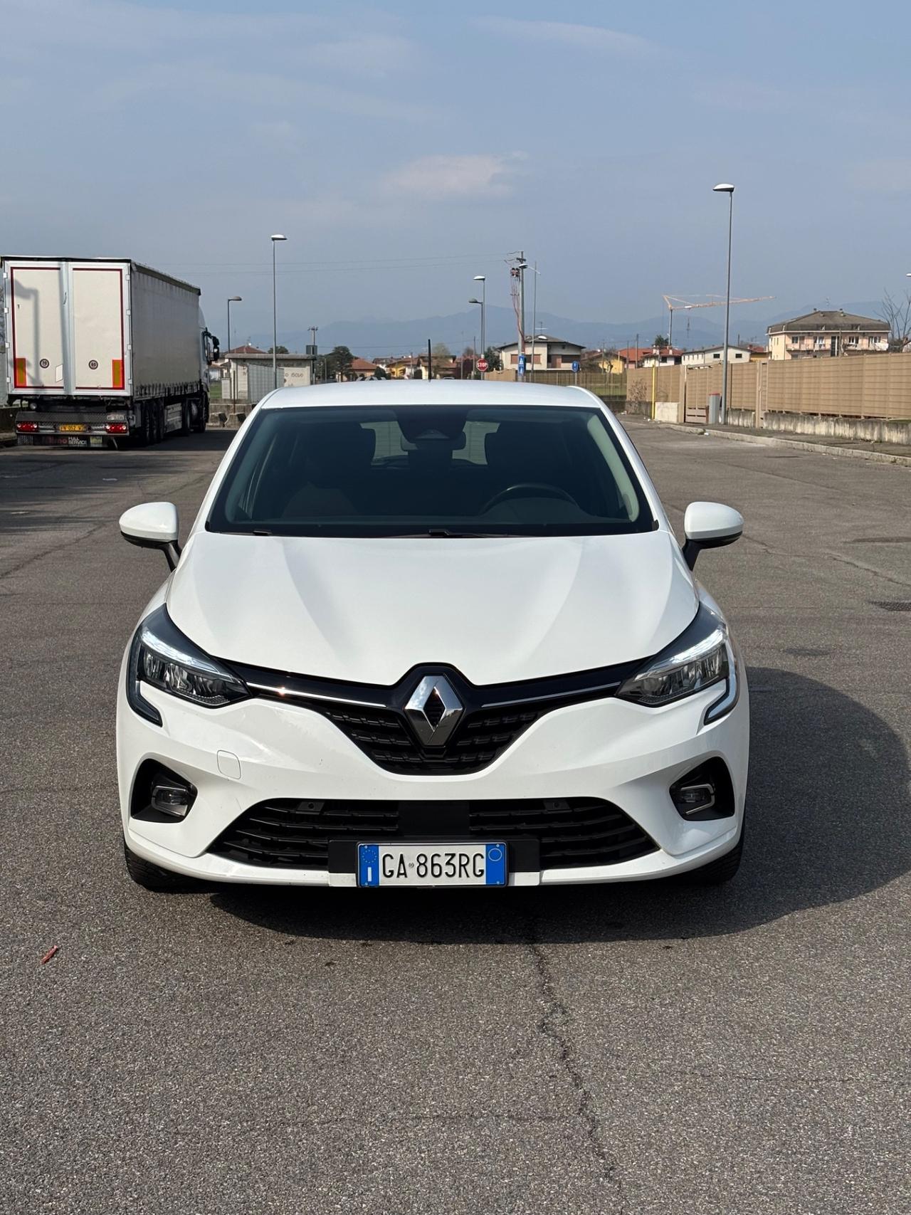 Renault Clio TCe 100 CV 5 porte Edition One PREZZO REALE