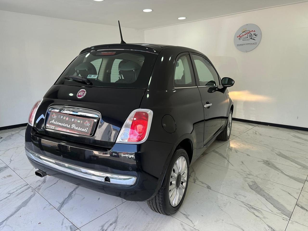 Fiat 500 1.2 Lounge-GARANTITA-2015