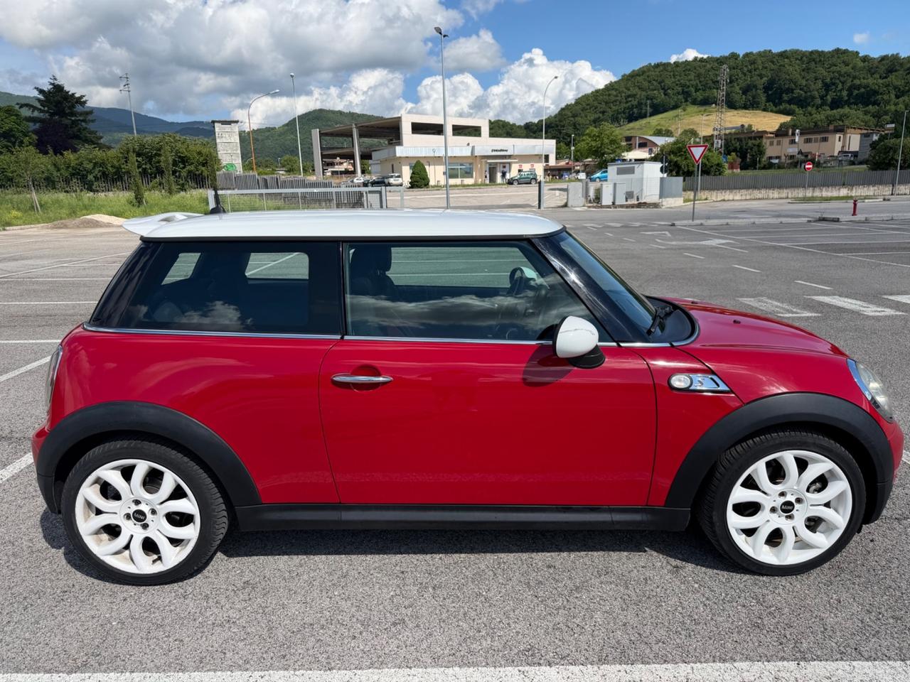 Mini 1.6 16V S Cooper Chili