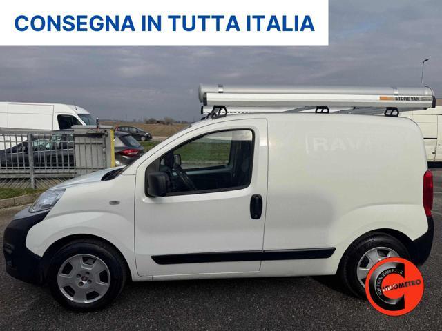 FIAT Fiorino 1.3 MJT 95C E6B-OFFICINA MOBILE-CRUISE-SENSORI-