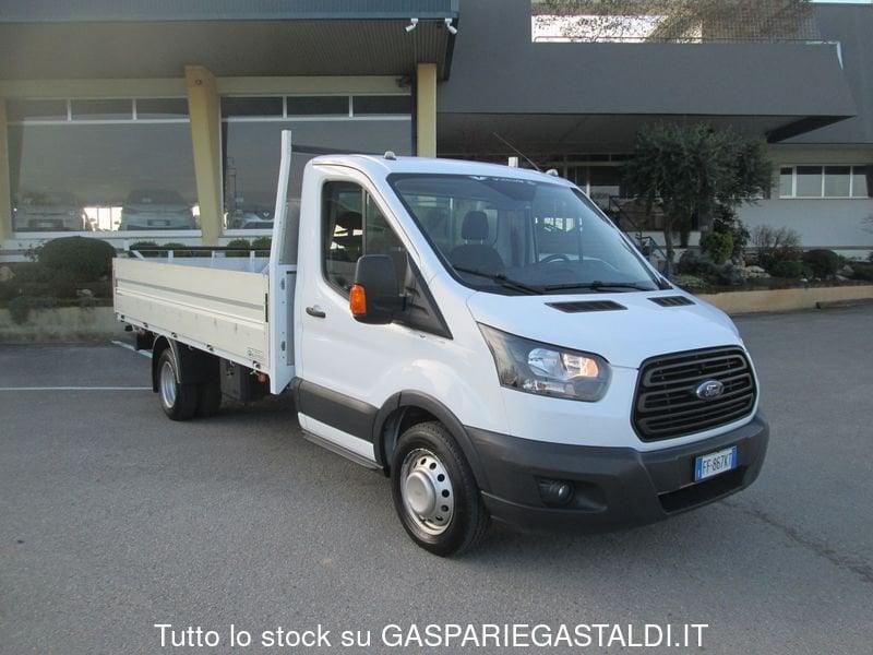 Ford Transit 350 2.0TDCi EcoBlue 130CV L3 CASSONE LUNGO