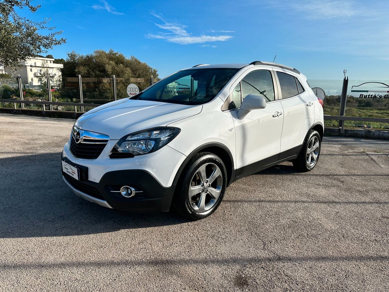 Opel Mokka 1.7 CDTI Ecotec 130CV 4x2 Start&amp;Stop Cosmo