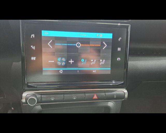 CITROEN C3 Aircross 1.2 puretech Feel s&s 110cv