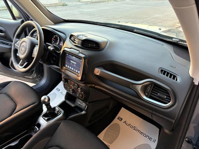 JEEP Renegade 1.6 Mjt 130 CV Limited CON SOLI 26071 KM
