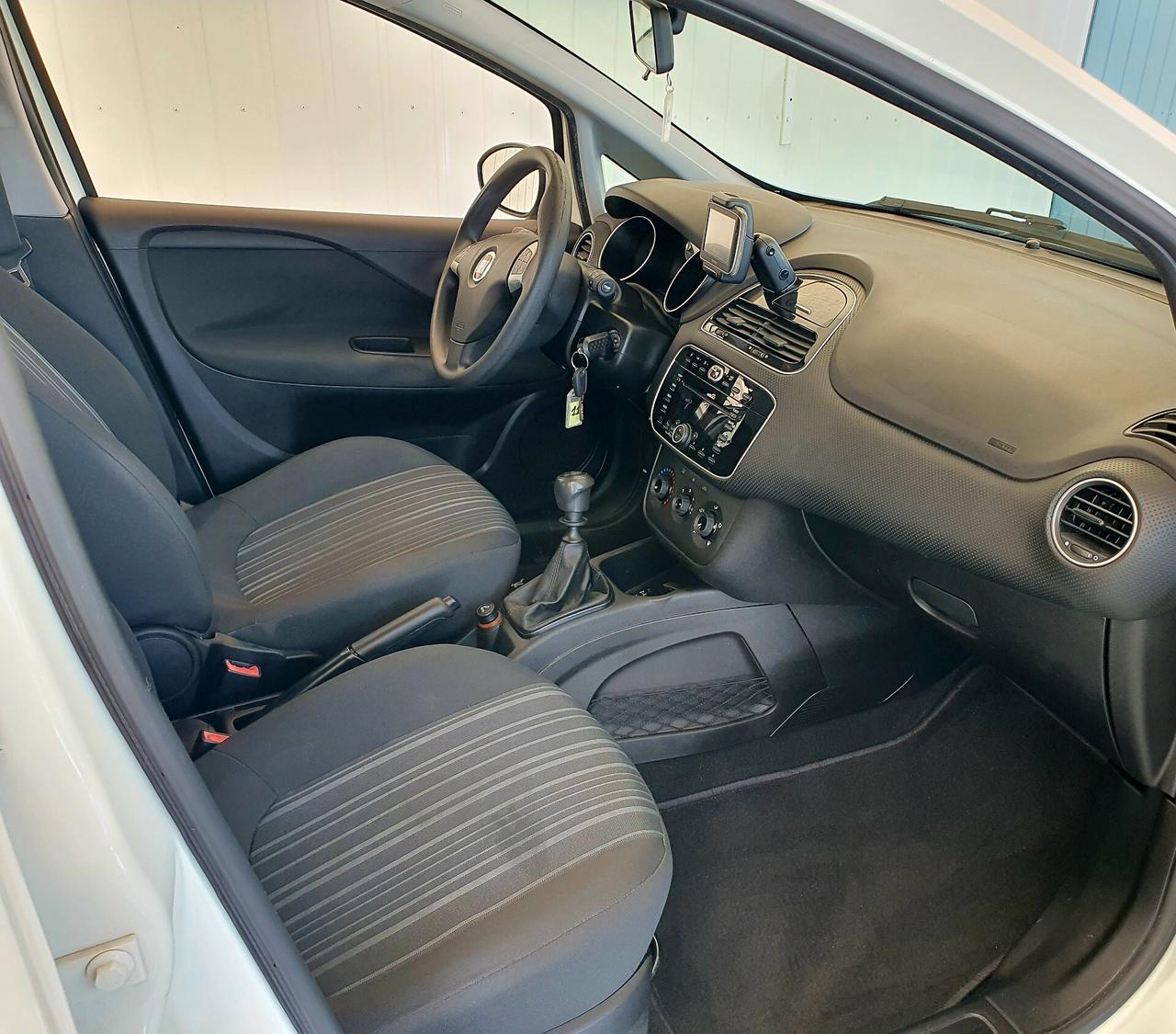 Fiat Punto Evo 1.2 Benz. - 2011 - KM. 102.000