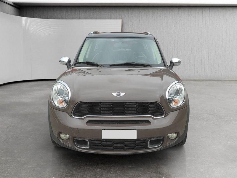 MINI Countryman Mini 2.0 Cooper D auto