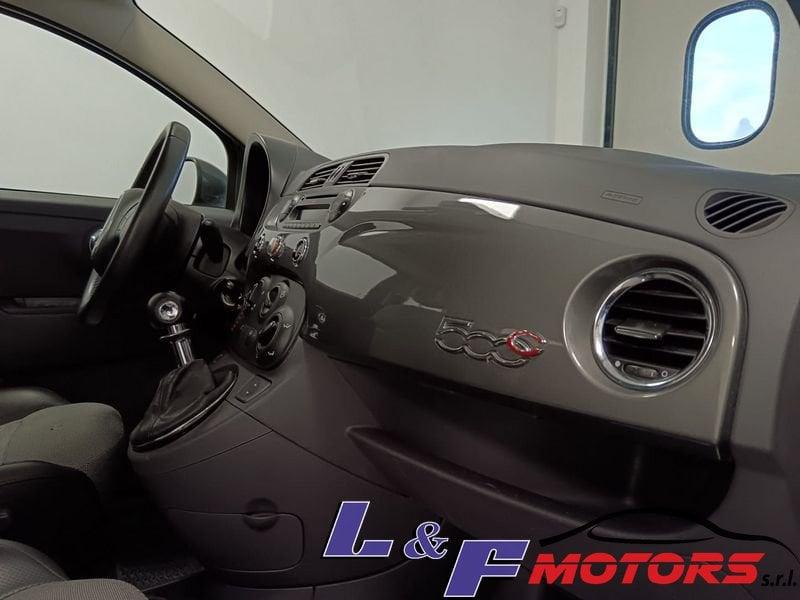 FIAT 500C 500 C 1.2 Lounge