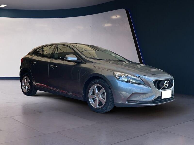 Volvo V40 D2 Geartronic Kinetic