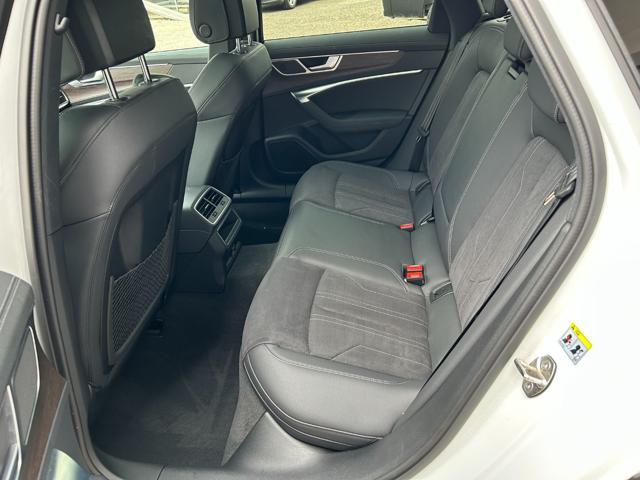 AUDI A6 allroad 50 TDI 3.0 quattro tiptronic