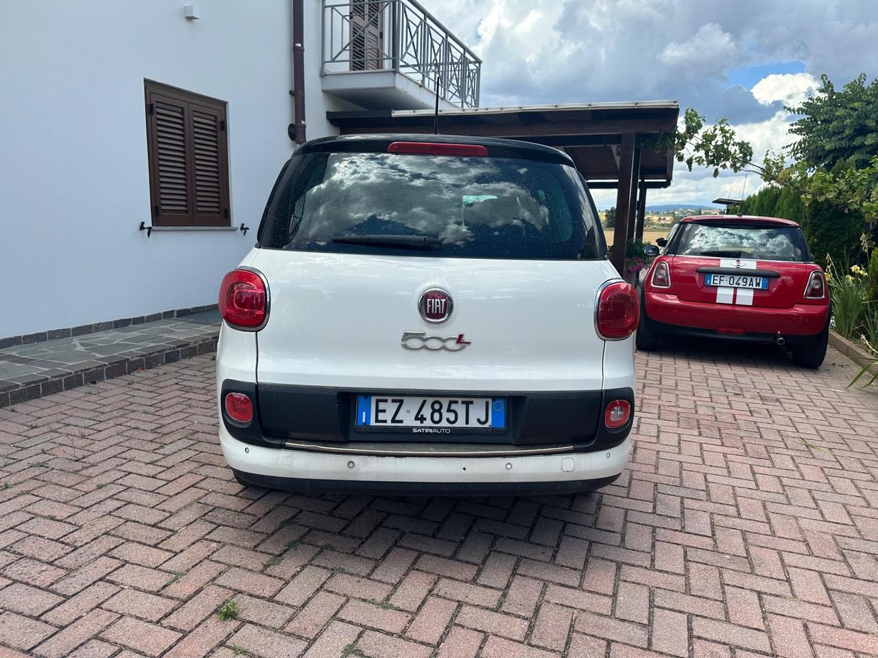 Fiat 500L 1.6 Multijet 120 CV Lounge