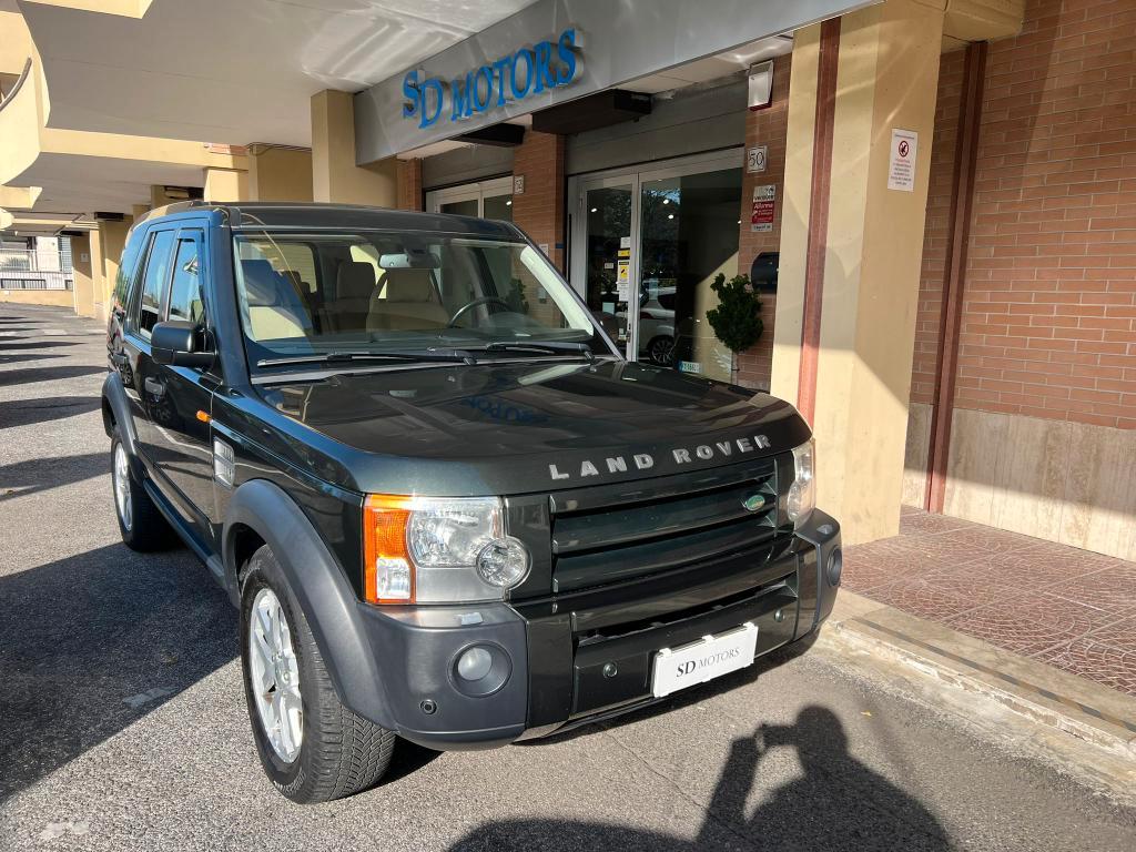 Land Rover Discovery 2.7 tdV6 XS Auto 7 Posti