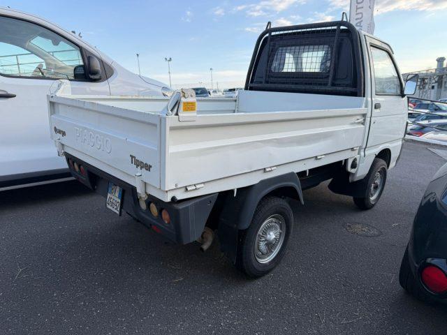 PIAGGIO Quargo 700 D cassone ribaltabile