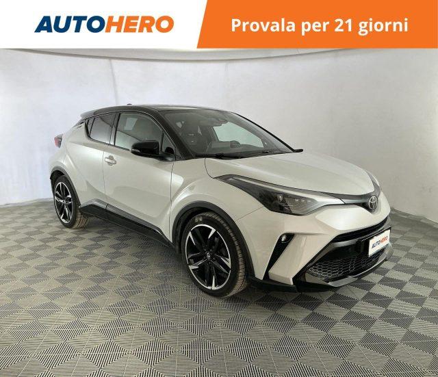 TOYOTA C-HR 2.0 Hybrid E-CVT GR Sport