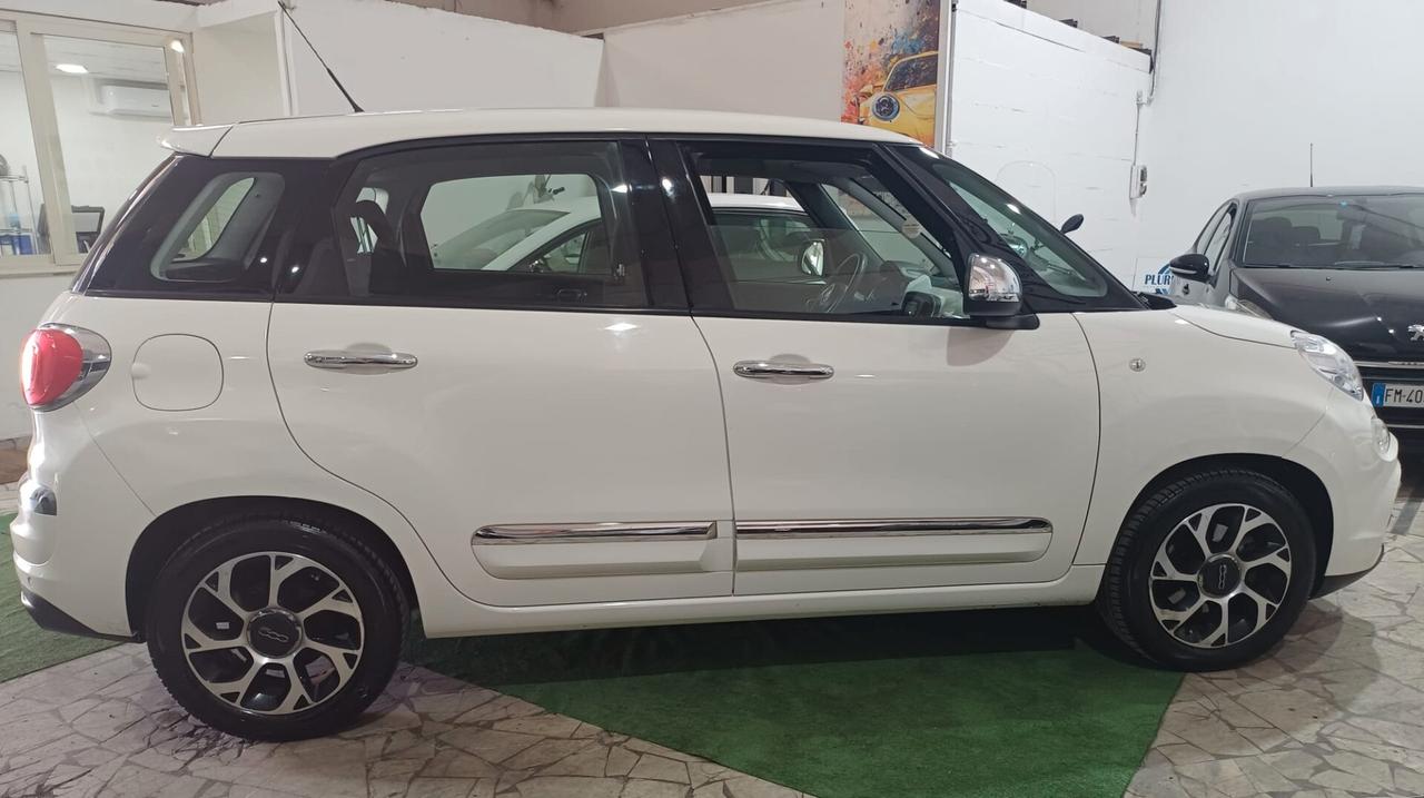 Fiat 500L GPL Lounge PARI AL NUOVO - 2019