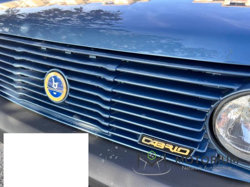 Fiat Ritmo CABRIO PALINURO