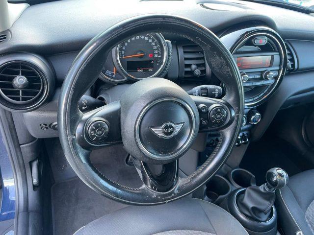 MINI One 1.2 BENZ 102 CV One Hype