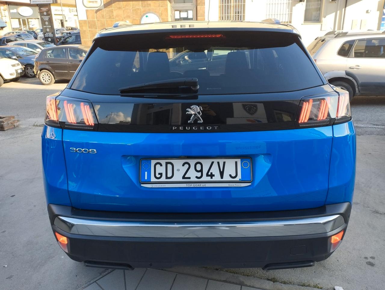 Peugeot 3008 BlueHDi 130 S&S Allure Pack