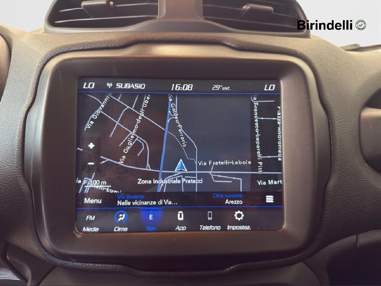 JEEP Renegade - Renegade 1.3 T4 DDCT Limited