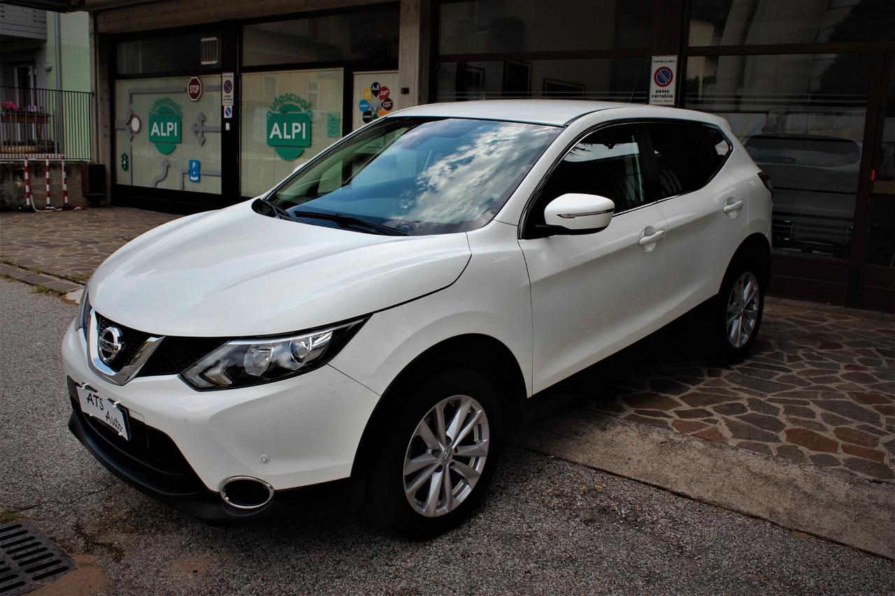 Nissan Qashqai 1.6 16V Acenta