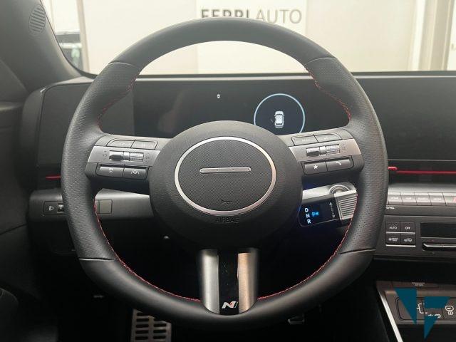 HYUNDAI Kona HEV 1.6 DCT NLine