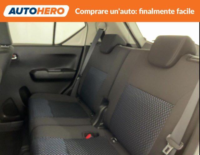 SUZUKI Ignis 1.2 Hybrid Top