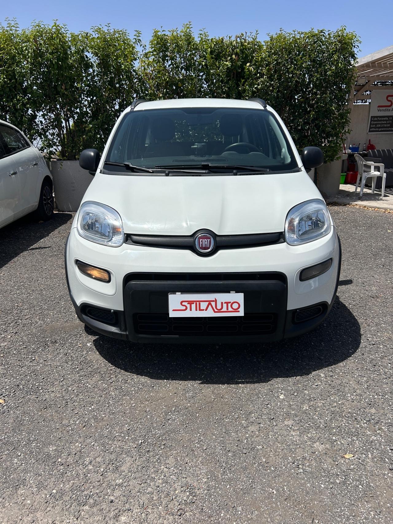 Fiat Panda 1.0 FireFly S&S Hybrid City Life
