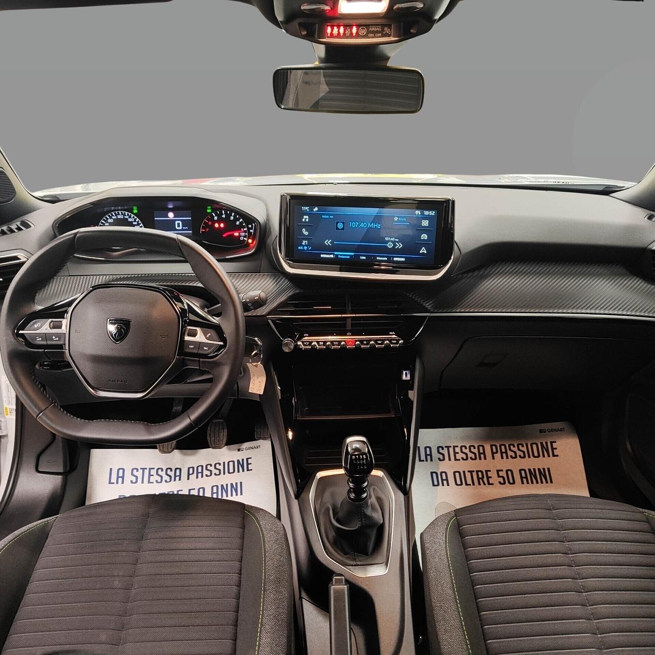 Peugeot 2008 -BENZINA SOLO 30.000 KM -2024-