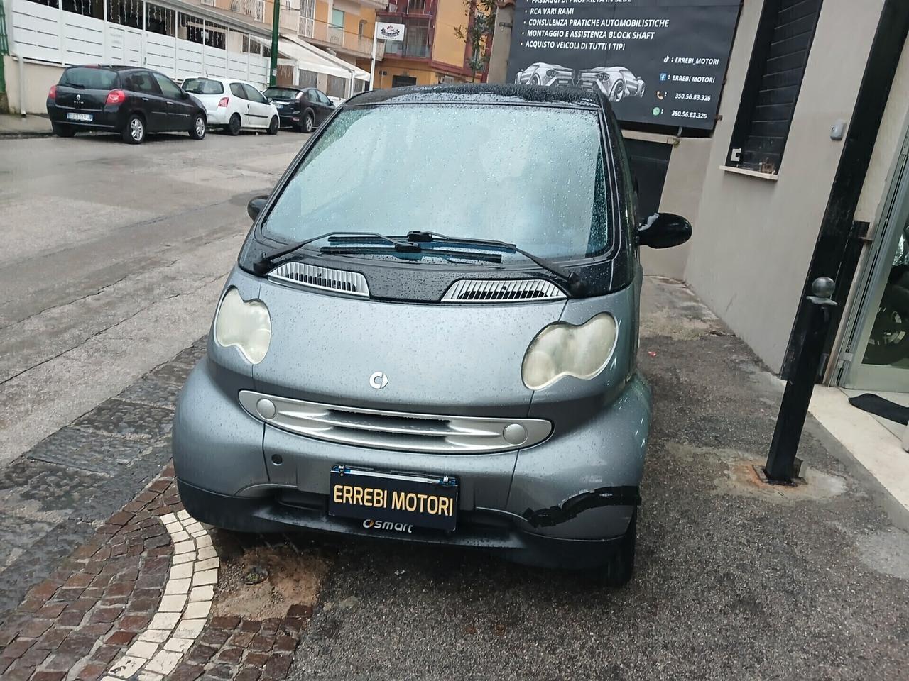 Smart ForTwo D'EPOCA