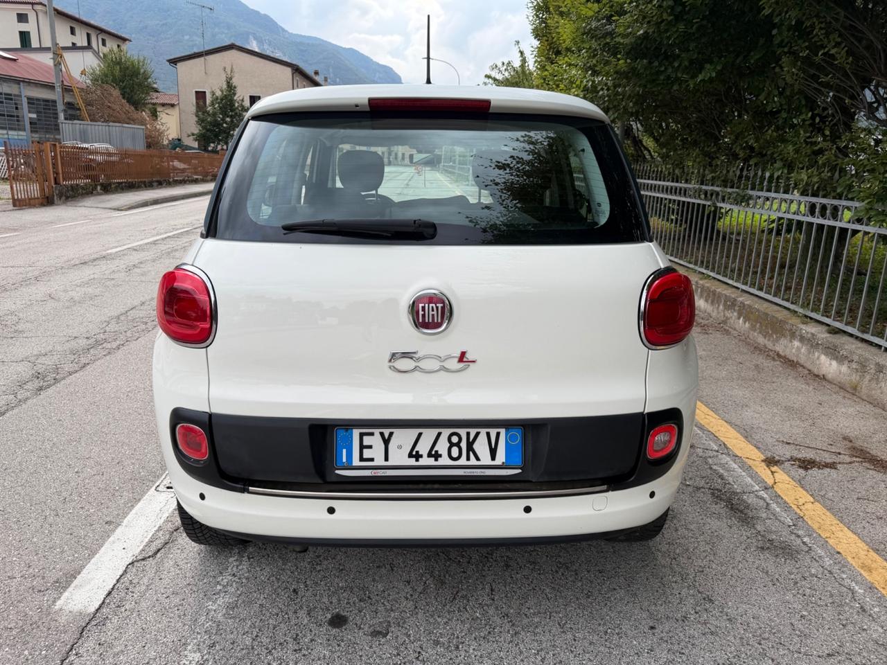 Fiat 500L 0.9 TwinAir Turbo Natural Power Lounge