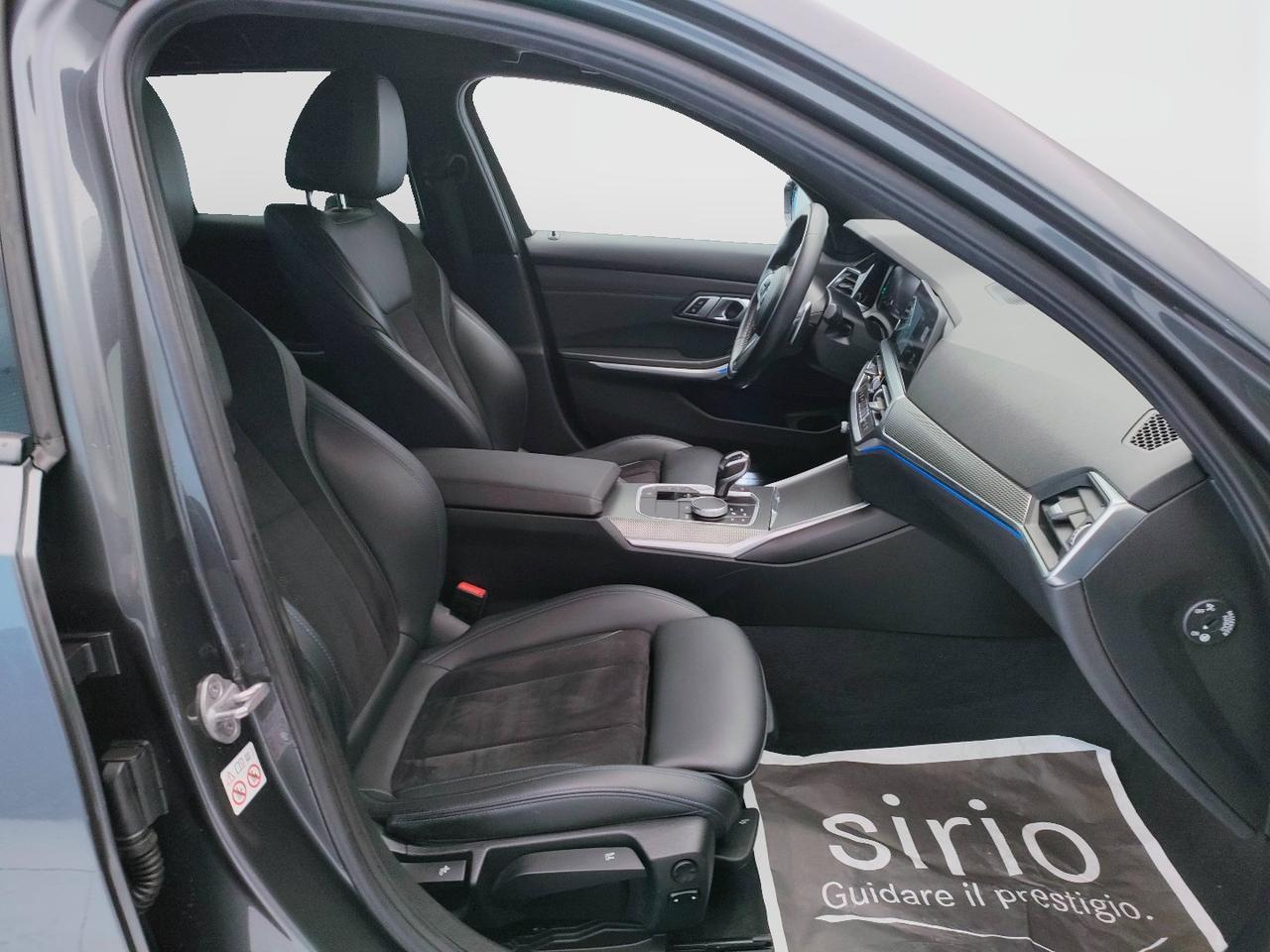 BMW Serie 3 G21 2019 Touring - 320d Touring mhev 48V Msport auto