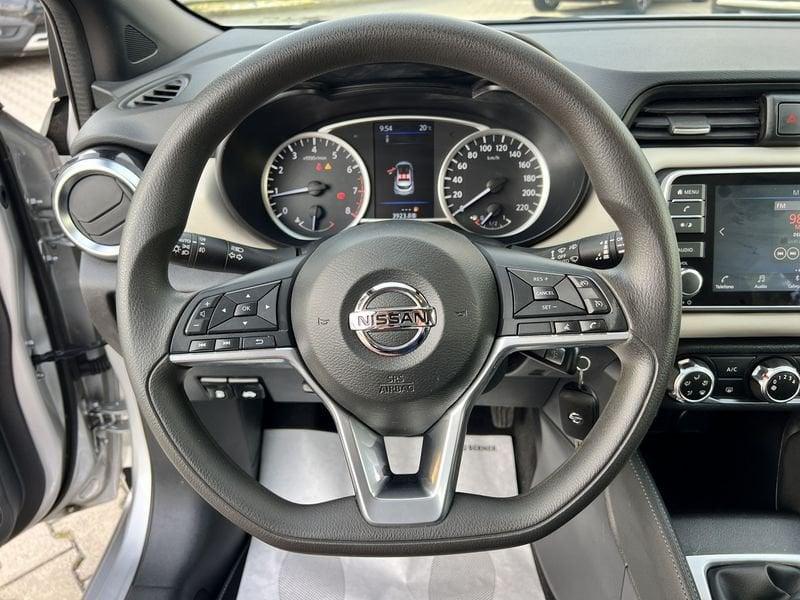 Nissan Micra Micra IG-T 92 GPL 5 porte Eco N-Design