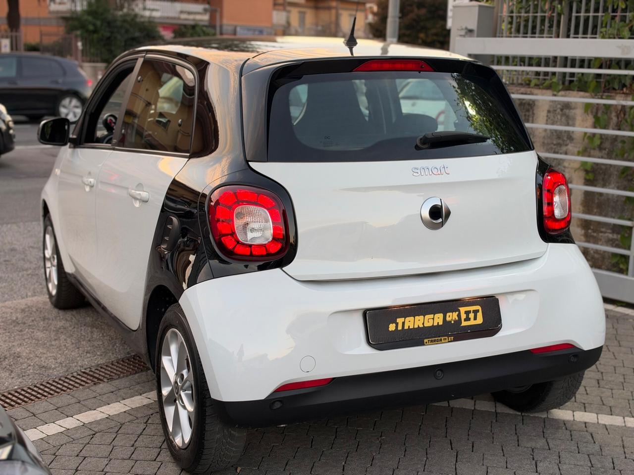 Smart forfour 1.0 Passion AUTO+GARANTITA