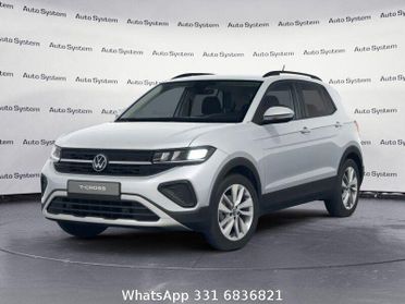 Volkswagen T-Cross T-Cross 1.0 TSI 115 CV DSG Edition Plus