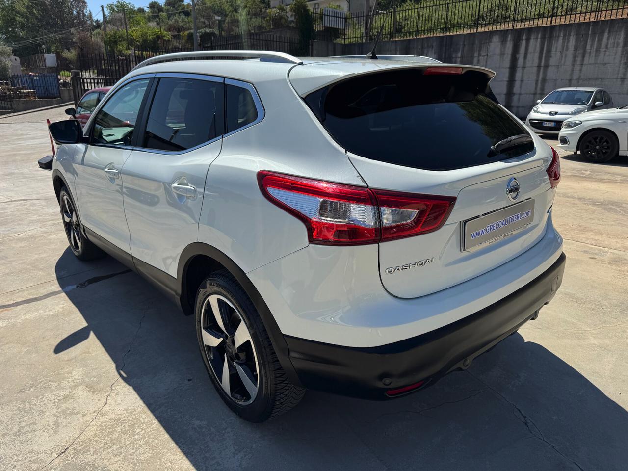 Nissan Qashqai 1.5 dCi 110CV 360°/2016 /100.000KM