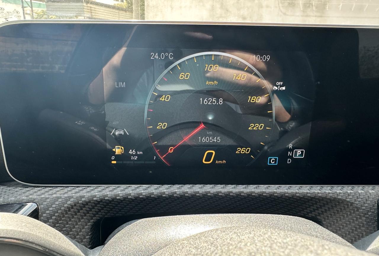 Mercedes-benz A 180 d Automatic Executive