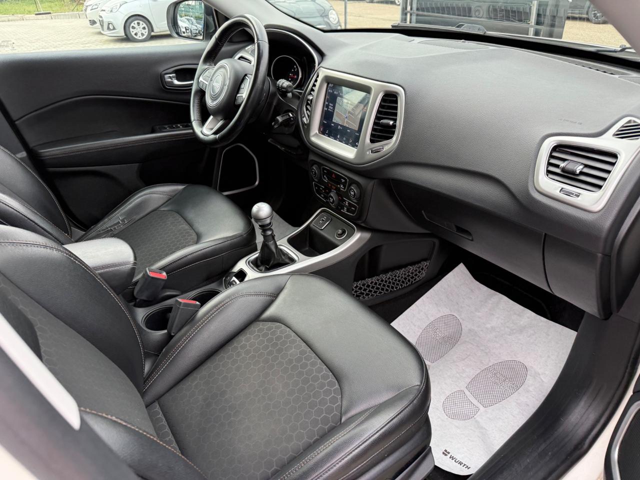 Jeep Compass 1.6 Multijet II 2WD Longitude