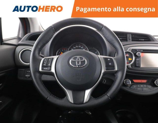 TOYOTA Yaris 1.3 5 porte Lounge