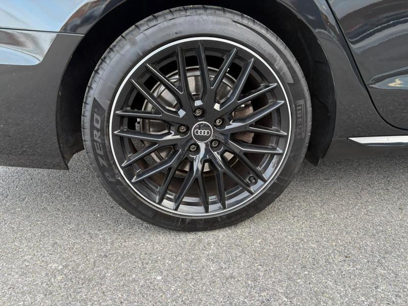 Audi A4 Avant 40 2.0 tdi 204 CV mhev S line edition quattro s-tronic