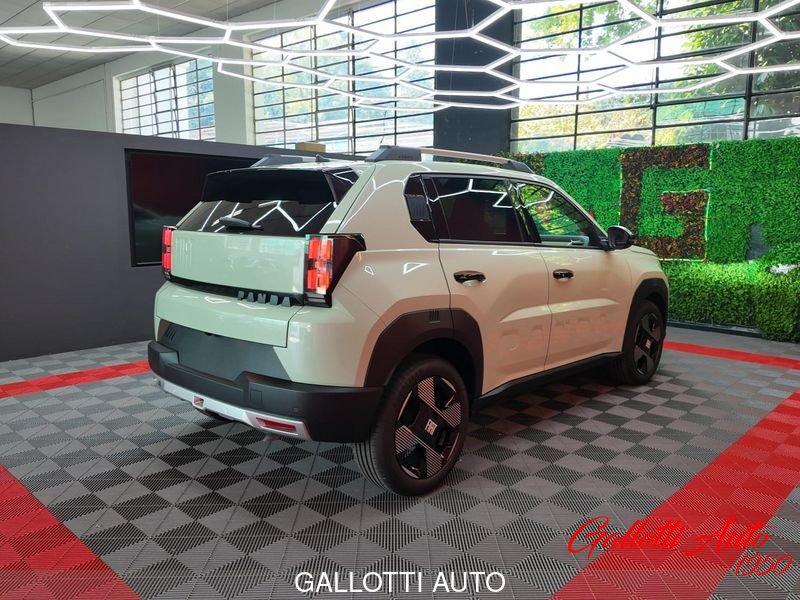 FIAT Grande Panda Benzina La Prima-SENZA VINCOLI DI FINANZIAMENTO