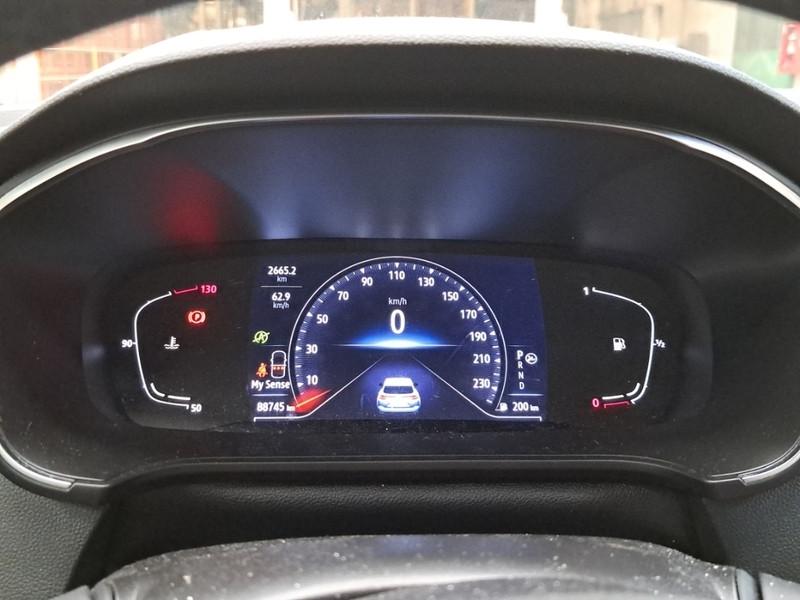 RENAULT MEGANE SPORTER 1.5 DCI 85KW BLUE BUSINESS EDC WAGON