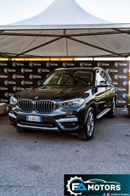 Bmw X3 xDrive20d xLine - UNICO PROPRIETARIO
