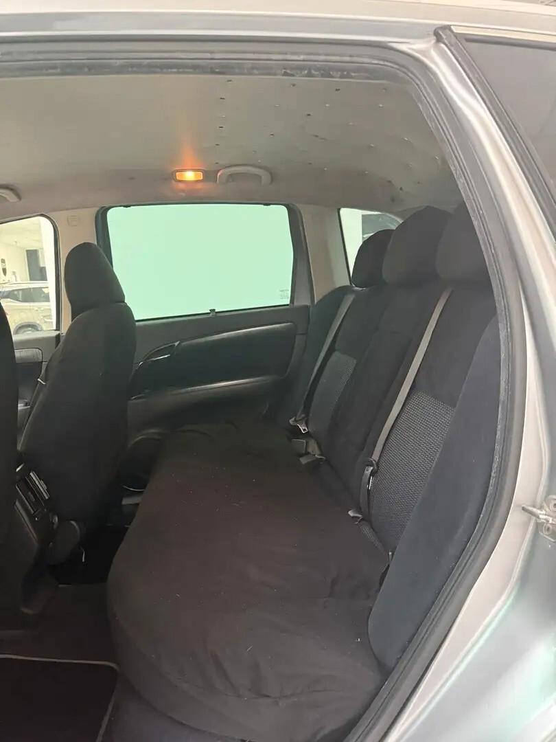 Fiat Croma 1.9 Multijet 16V aut. Must