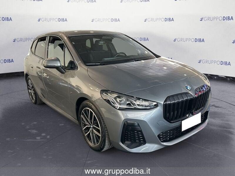 BMW Serie 2 Active Tourer Serie 2 U06 Active Tourer 218d Active Tourer Msport auto