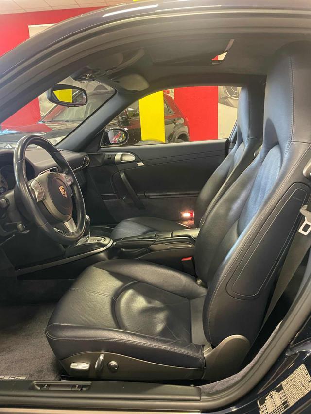 PORSCHE 911 997 Carrera S Coupé*TETTO/XENO/KIT SOUND/PASM*