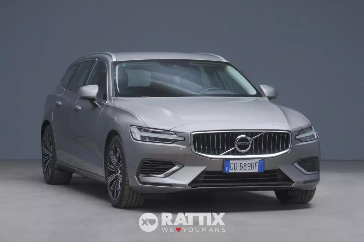 Volvo V60 2.0 T6 Phev Inscription Expression AWD Auto